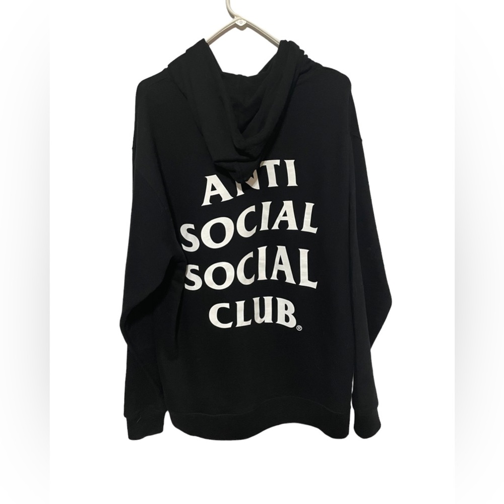 Anti Social Social Club Hoodie L
